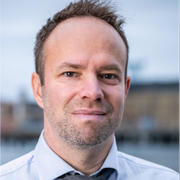 Anders Persson/ internflyktingar i Gaza. 