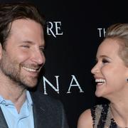 Bradley Cooper och Jennifer Lawrence.