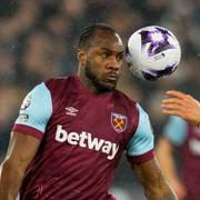 Michail Antonio.