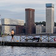 Stockholmsbörsen.