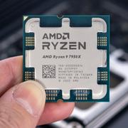 Äldre Ryzenprocessor