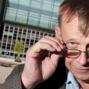 Hans Rosling, arkivbild.