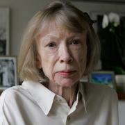 Joan Didion.