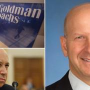 Lloyd Blankfein tv, David Solomon th