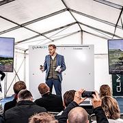 Alexander Helling, vd för Baseload Capital.