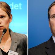 Karin Pettersson & Anders Borg