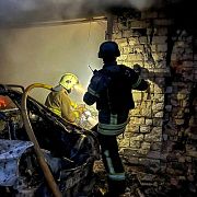 Kyiv har haft över 235 flyglarm sedan slutet av augusti, enligt ukrainska myndigheter.