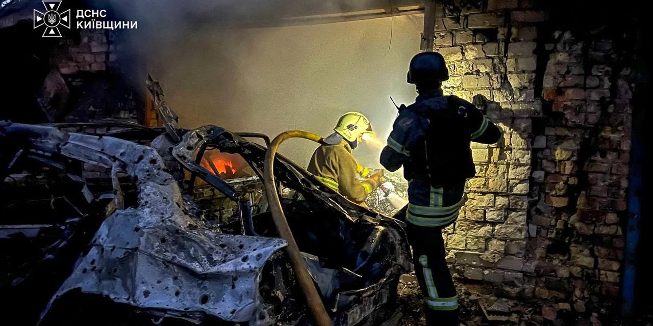 Kyiv har haft över 235 flyglarm sedan slutet av augusti, enligt ukrainska myndigheter.