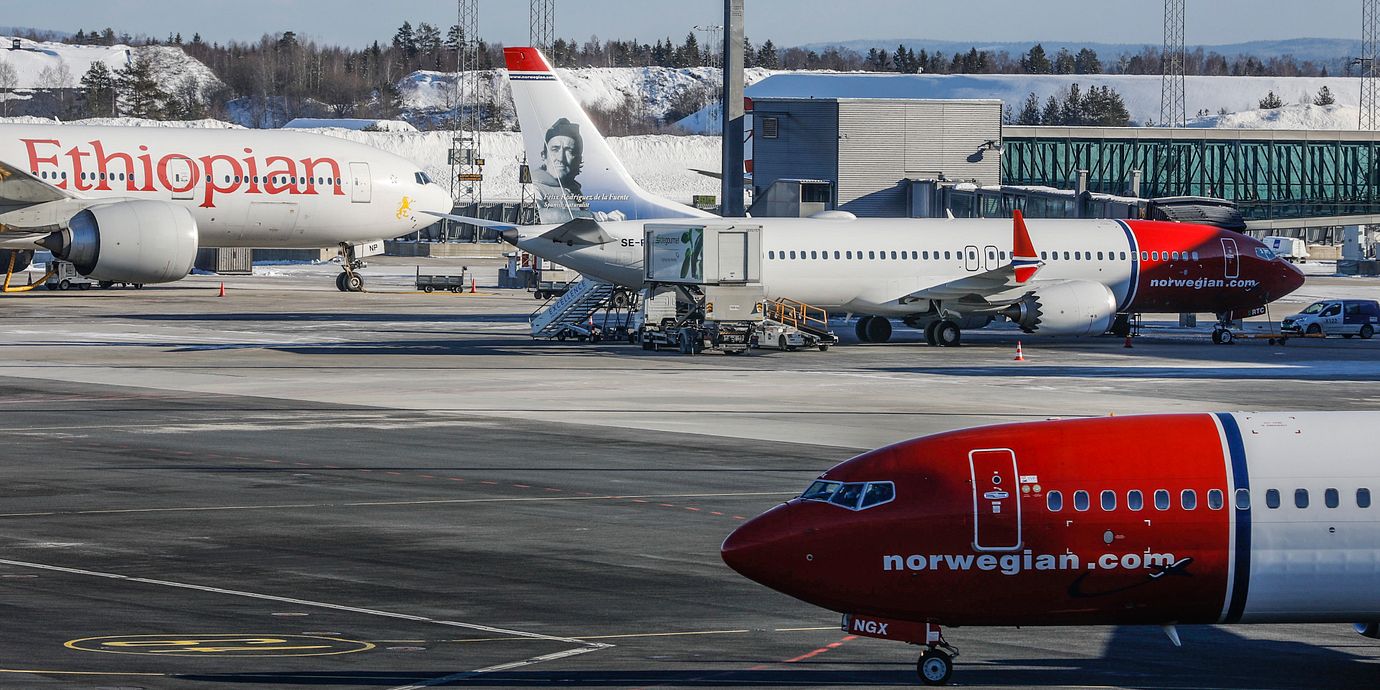 Norwegian.