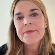 Nancy Guthrie försvann mitt i natten, antagandet är att det skett mot hennes vilja. Bilden visar hennes bostad/Savannah Guthries inlägg på Instagram