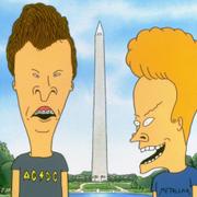 Beavis & Butt-Head.