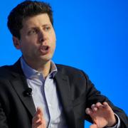 Open AI:s vd Sam Altman