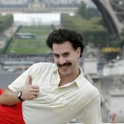 Filmen Borat är starkt kritiserad i Kazakstan. 