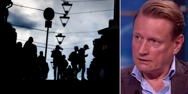 Matti Sällberg.  TT/SVT