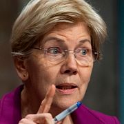 Elizabeth Warren.