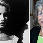 Gunnel Lindblom.