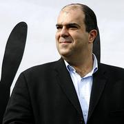 Arkivbild: Easyjets grundare Stelios Haji-Ioannou