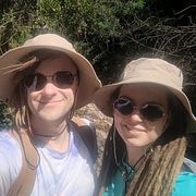Semjon Rusanov och Tatjana Milenina greps i veckan.