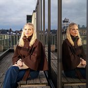 Amanda Göthberg, boendeexpert och omvärldsanalytiker på Mäklarsamfundet