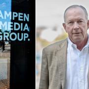 Peter Hjörne, styrelseordförande i Stampen och ledarkrönikör i Göteborgs-Posten.