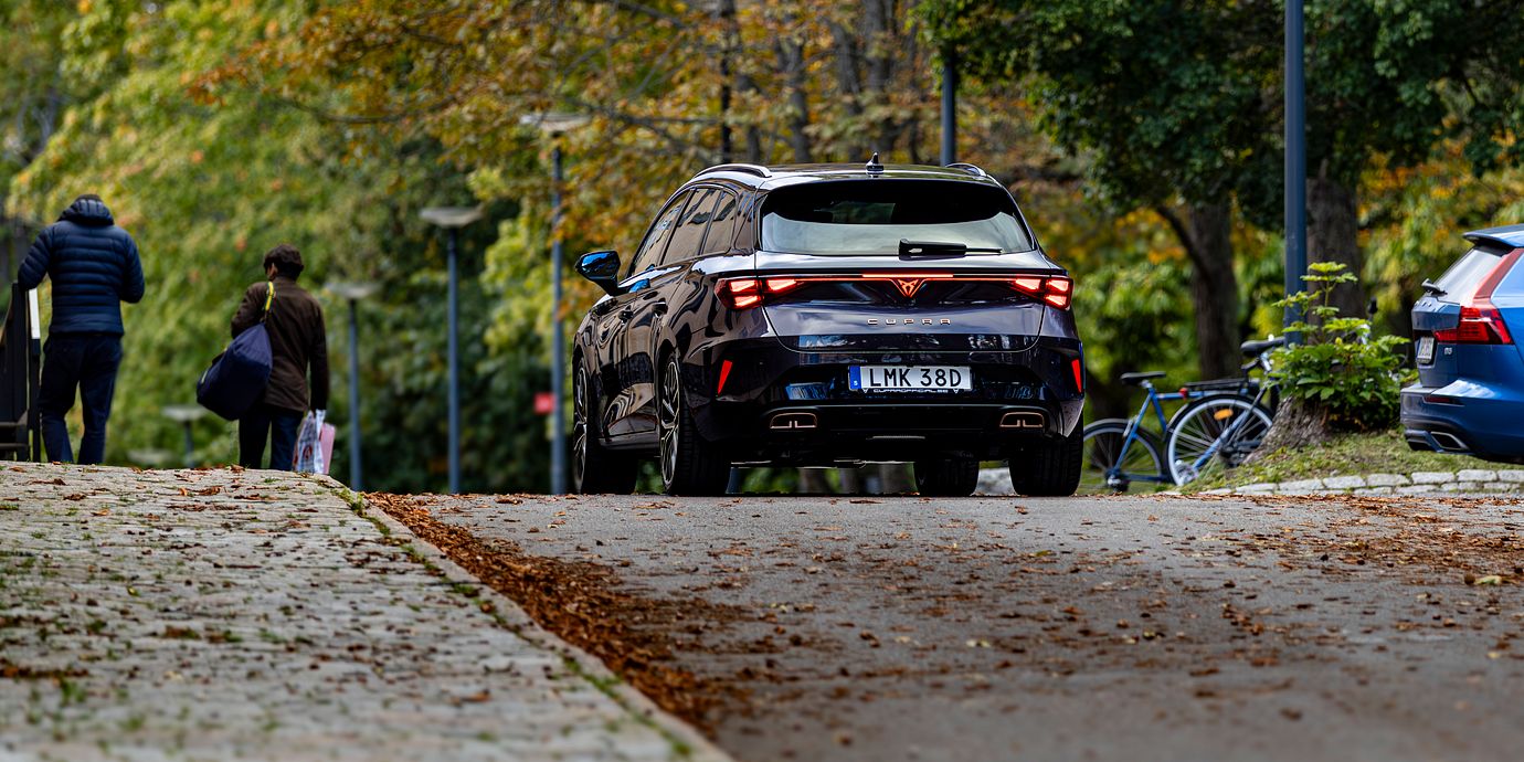 2018 såldes 14 300 Cupra-bilar globalt – i dag snuddar man vid milstolpen en miljon sålda bilar. 