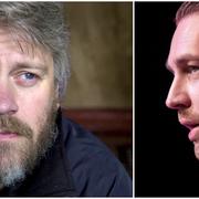 Ronny Eriksson och Mattias Karlsson (SD)