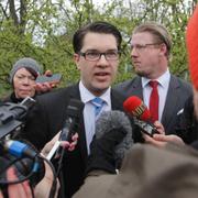 Jimmie Åkesson.