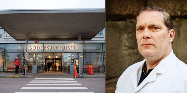Södersjukhuset/Andreas Fisher TT