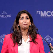 Suella Braverman.