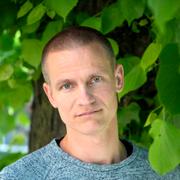 Joakim Ruist, arkivbild. 