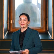 Kulturminister Parisa Liljestrand (M)