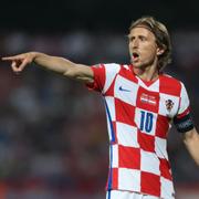 Luka Modric.