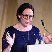 Maria Malmer Stenergard.