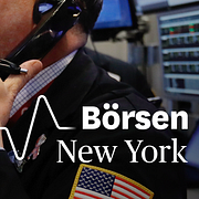 Börsfesten ser ut att nå Wall Street.