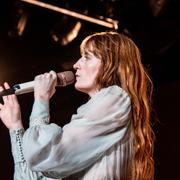 Florence Welch. 