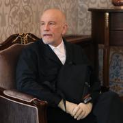 John Malkovich.