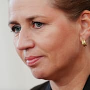 Danmarks statsminister Mette Frederiksen. 
