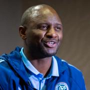 Patrick Vieira. 