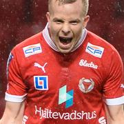 Tobias Eriksson.