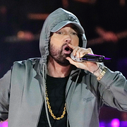 Eminem och Jay Z.
