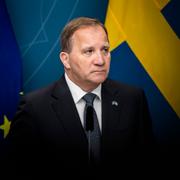 Stefan Löfven (S). 