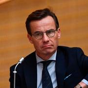 Ulf Kristersson.