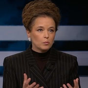 Miljöpartiets språkrör Amanda Lind.