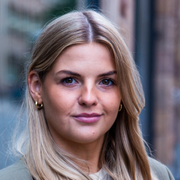 SEB:s seniorekonom Robert Bergqvist, Avanzas privatekonom Felicia Schön