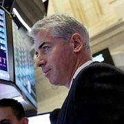 Hedgefondmiljardären Bill Ackman.