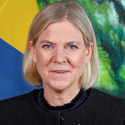 Andersson på valnatten/ Andersson i talet på Instagram