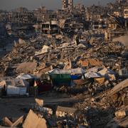 Gaza stad.