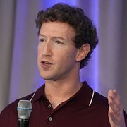 Metas vd Mark Zuckerberg.