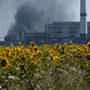 Luhansk, Ukraina. Dmitry Lovetsky / AP