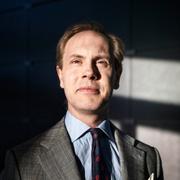 Sverre Linton, Aktiespararnas chefsjurist.